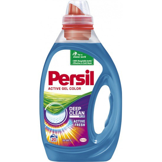 Persil gel 20dávek/1l Color | Prací prostředky - Prací gely, tablety a mýdla Persil gel 20dávek/1l Color | Prací prostředky - Prací gely, tablety a mýdla